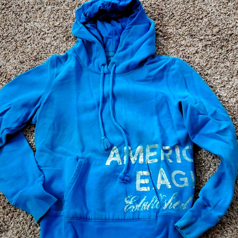 Womens American Eagle hoodie Medium.